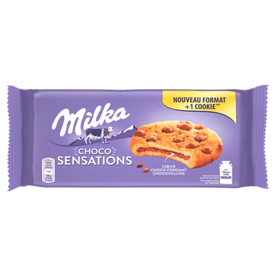 Milka Sensations Tray 208 g