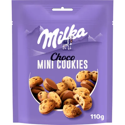 Milka Mini cookies