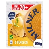 Milner Jong Belgen 20+ Kaas Plakken