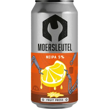Moersleutel - Fruit Press - Neipa - Blik - 440ML