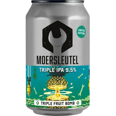 MOERSLEUTEL Triple Fruit Bomb