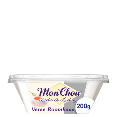 MonChou Zacht &amp; luchtig Kuipje 200 g