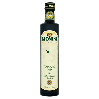 Monini Olijfolie extra vierge uit Toscane