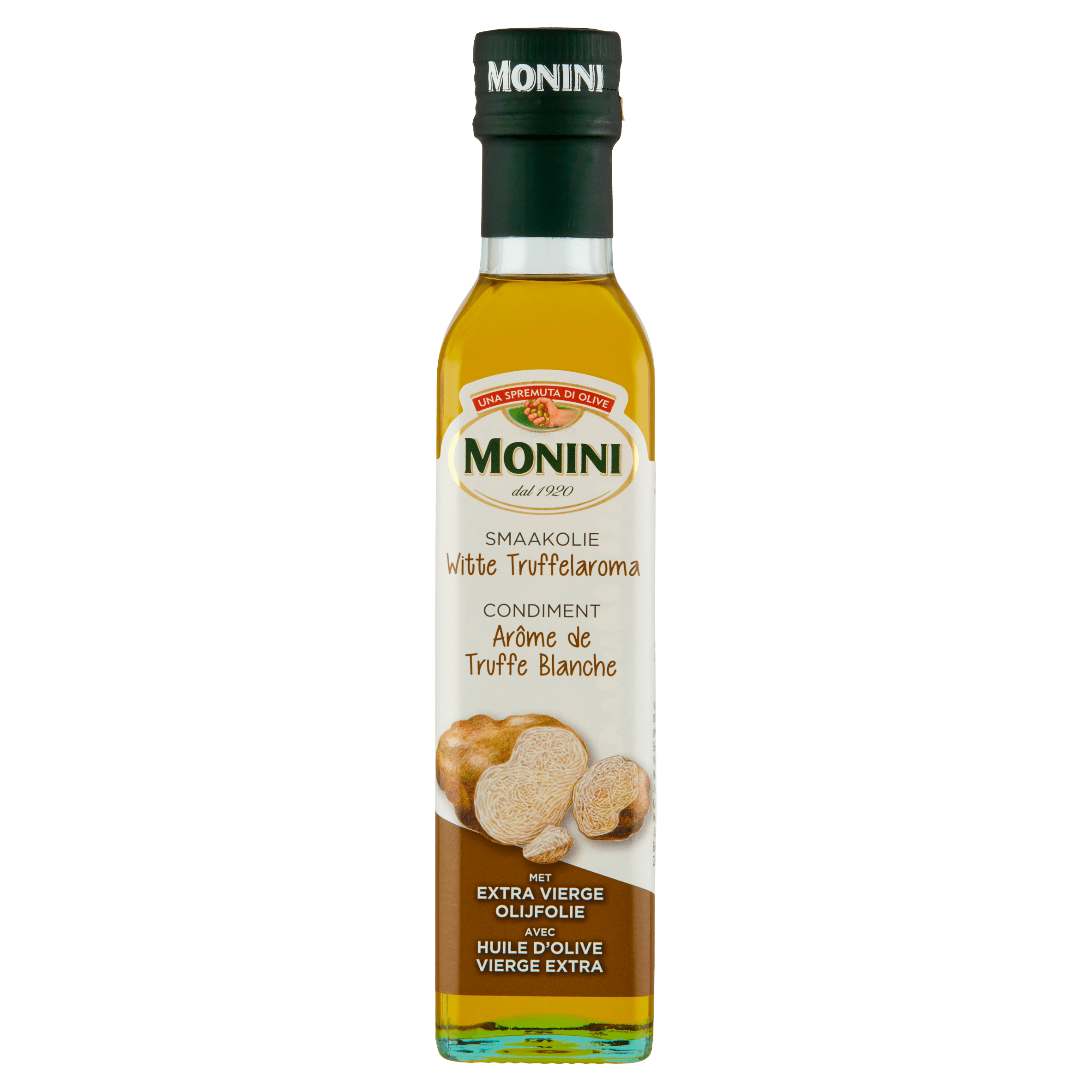 Monini Olijfolie met truffelaroma