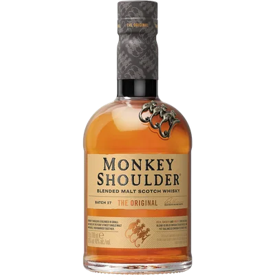 Monkey Shoulder Whisky blended malt
