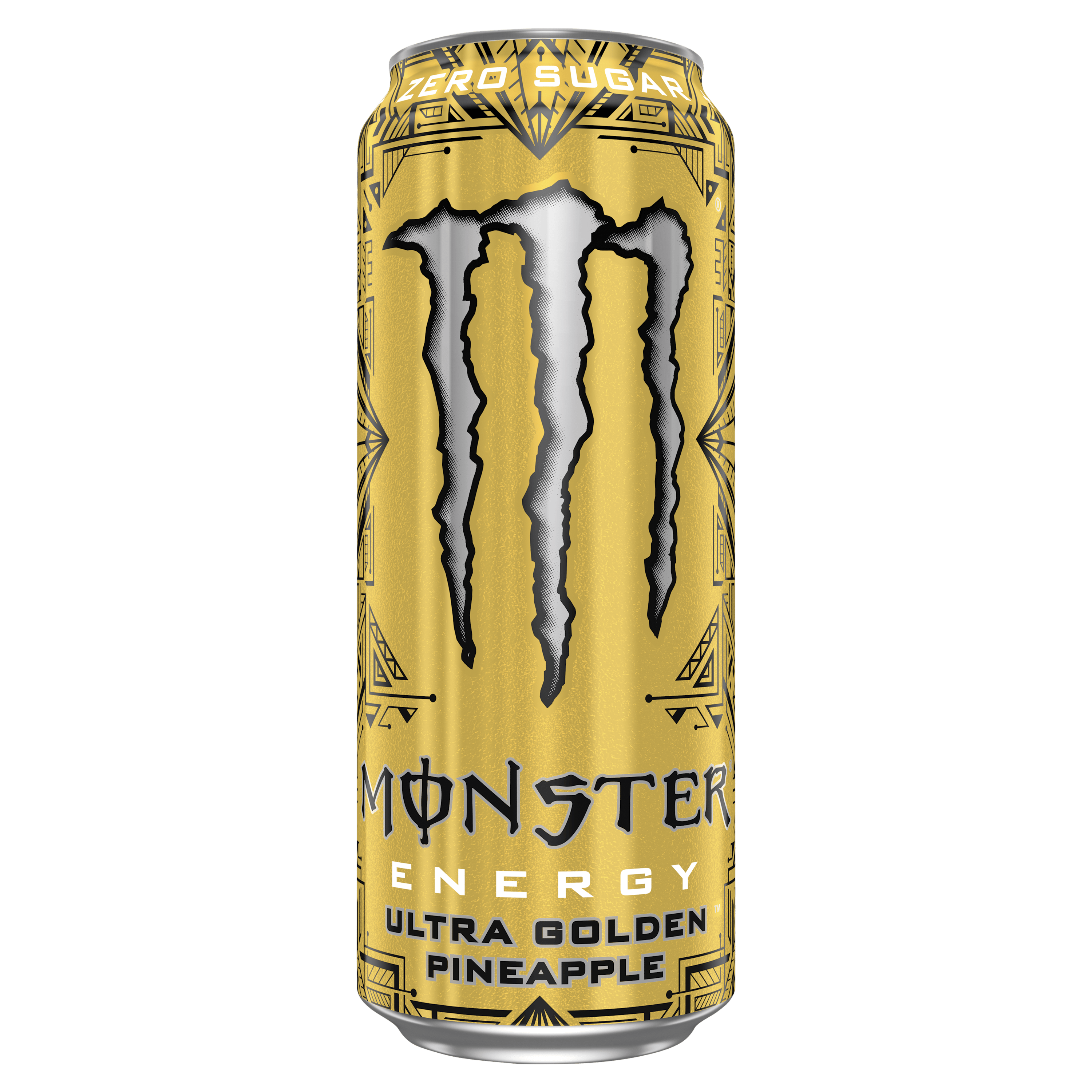 Monster Ultra gold Blik 500 ml