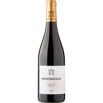 Montaignan - Merlot - 750ML