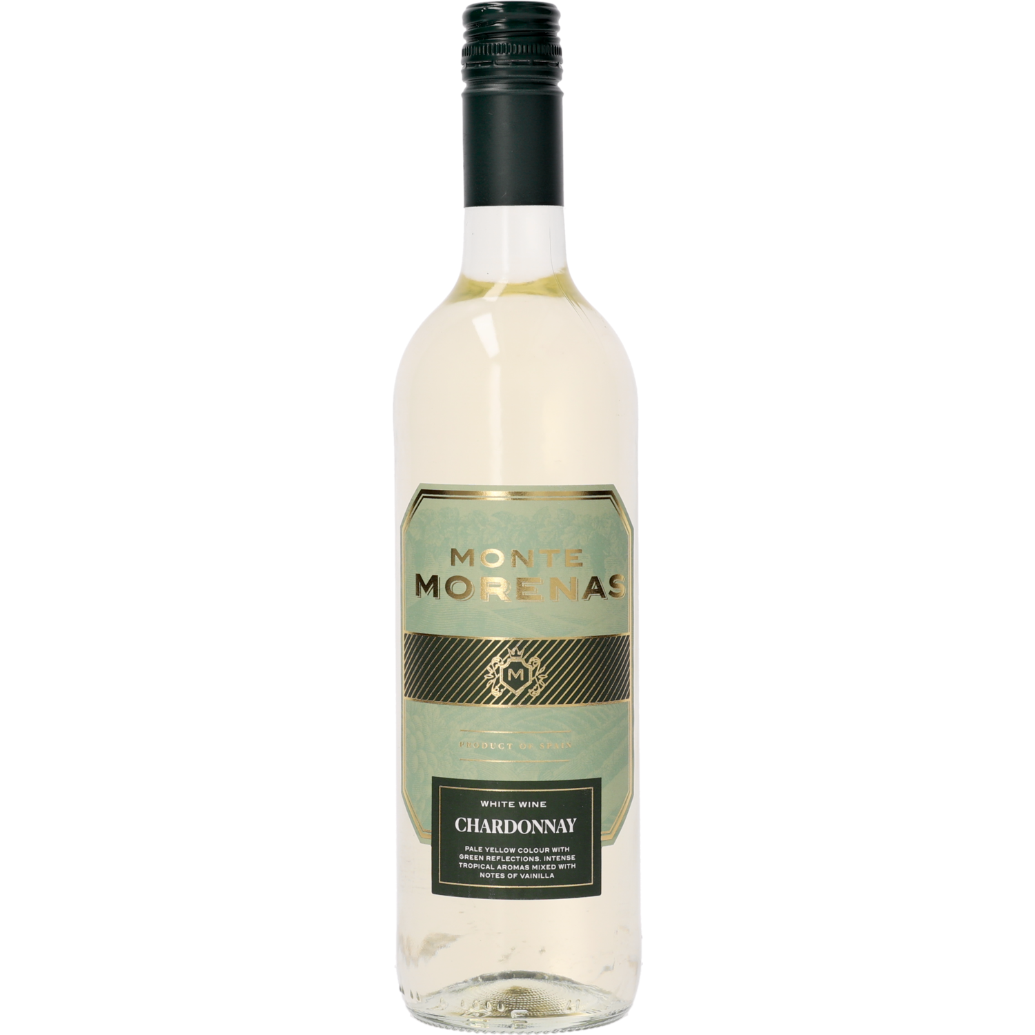 Monte Morenas chardonnay