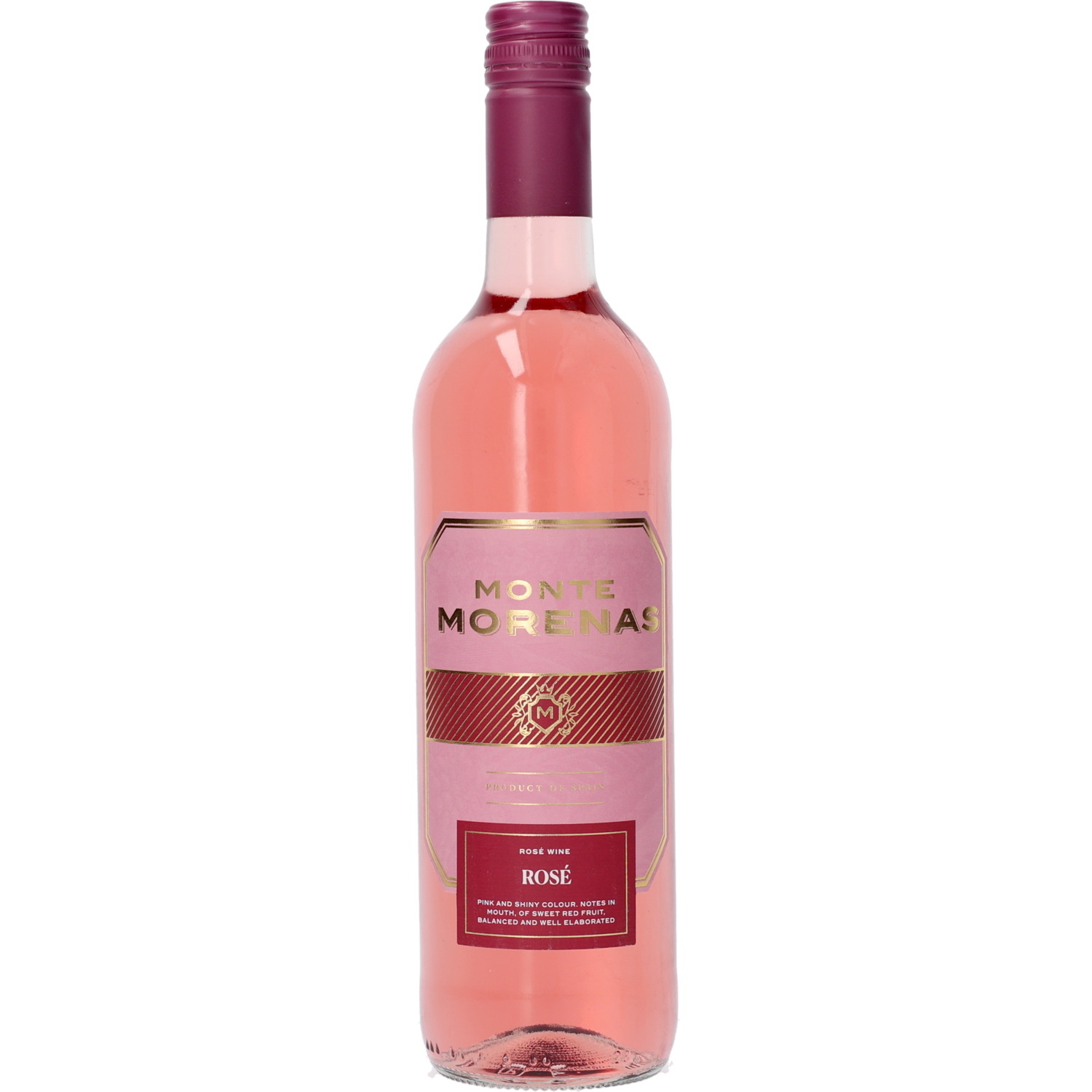 Monte Morenas rose