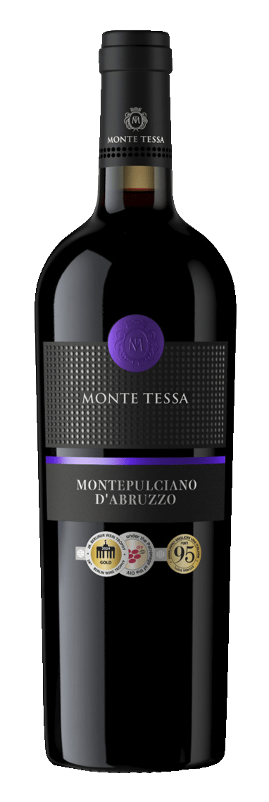 Monte Tessa Montepulciano d'Abruzzo DOP Fles 750 ml
