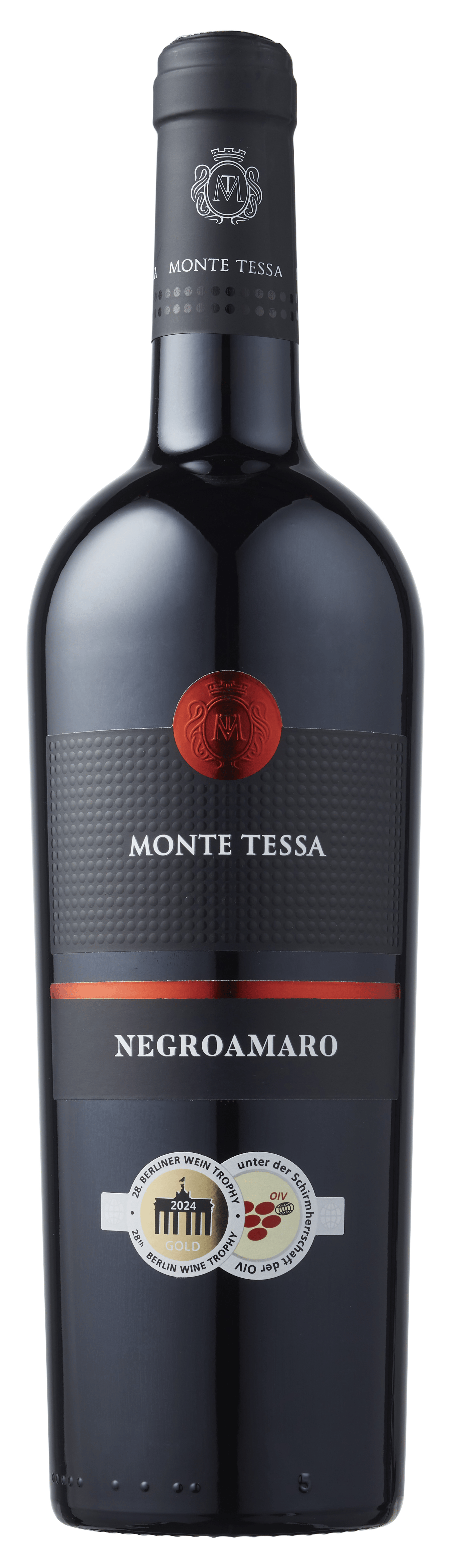 Monte Tessa Negroamaro IGP Fles 750 ml