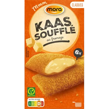 Mora Classics Kaassoufflé 6 Stuks