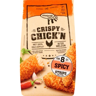 Mora Crispy chicken spicy