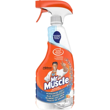 Mr Muscle Badkamer Salle De Bain Mandarijn 500 ml