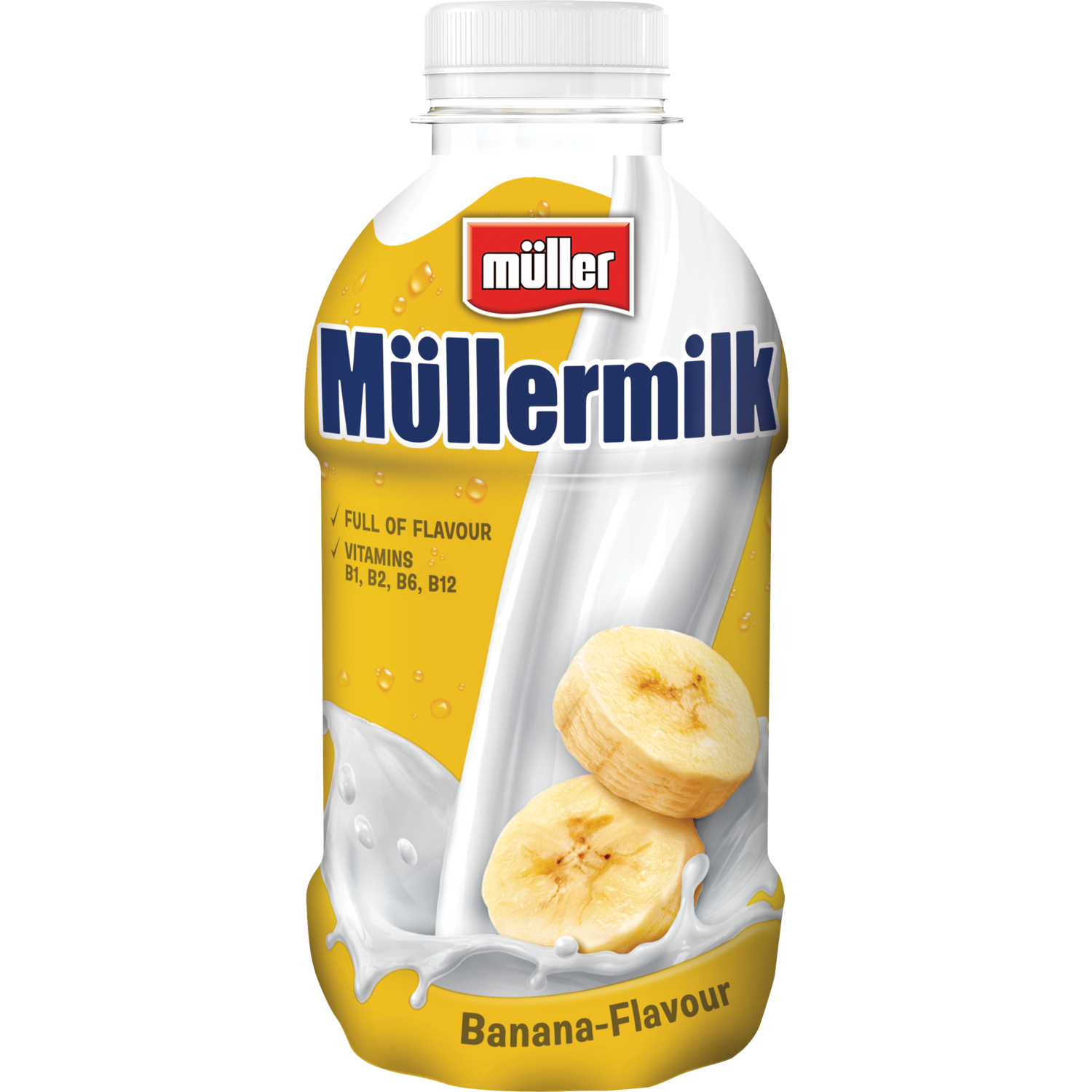 Müllermilk Banaan