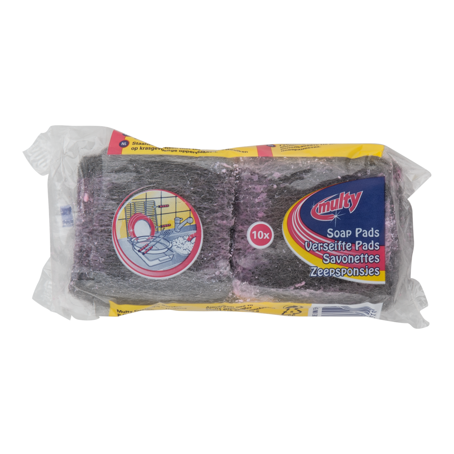 Multy Multy soap pads