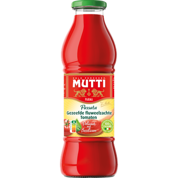 Mutti Passata Basilicum 700ml