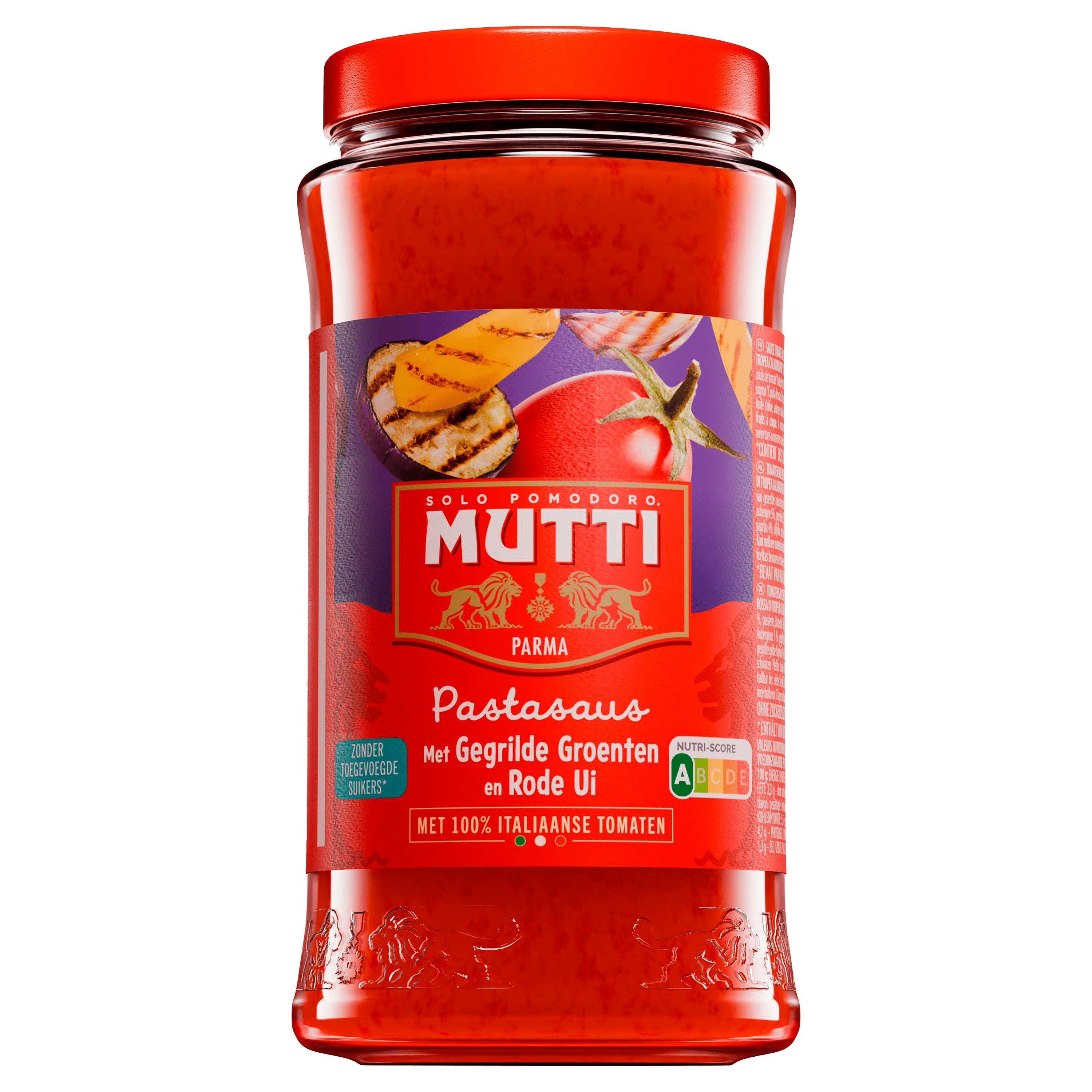 Mutti Pastasaus Verdure 400g