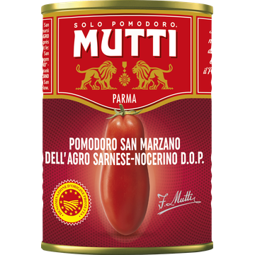Mutti Pelati S. Marzano 400g