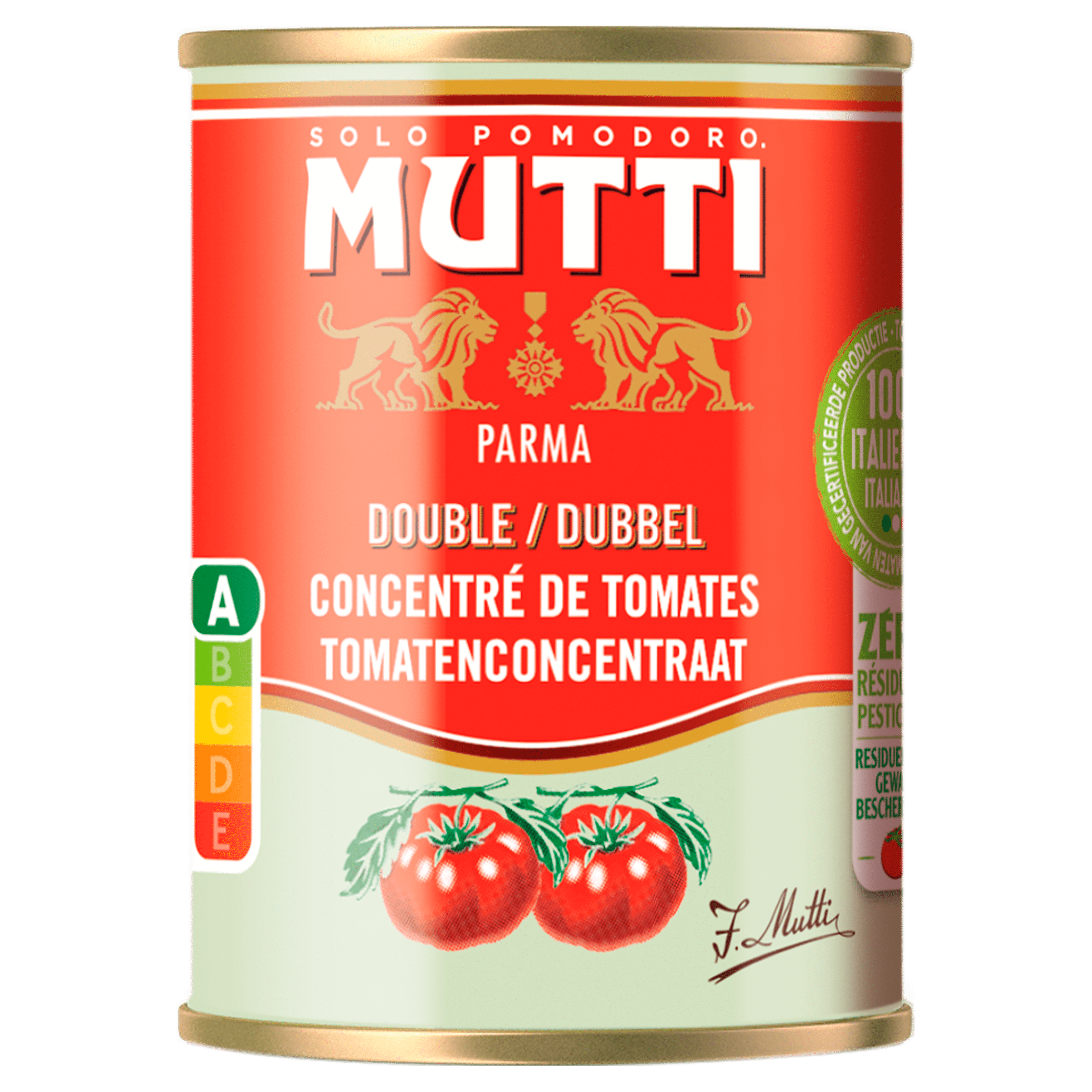 Mutti Tomatenpuree 140g
