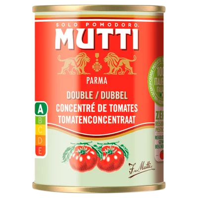 Mutti Tomatenpuree 140g