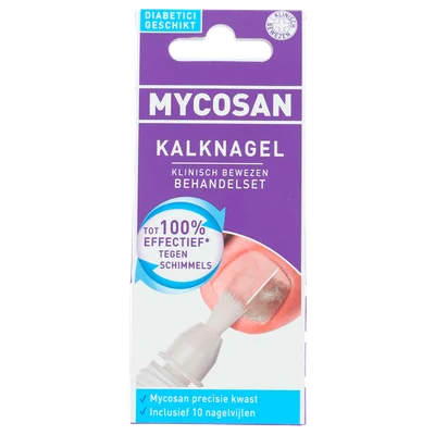 Mycosan Kalknagel Doos 5 ml