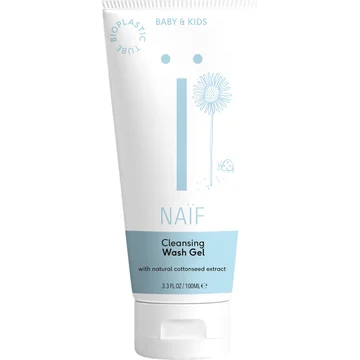 Naïf Cleansing Wash Gel 200 ml