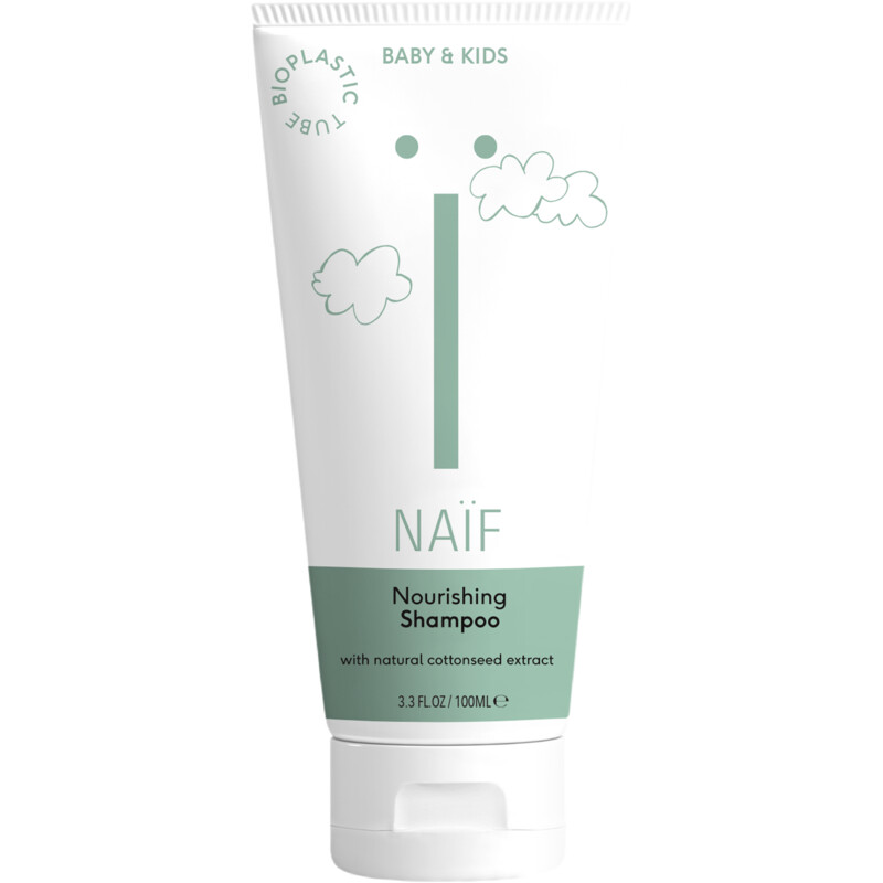 Naïf Baby & kids nourishing shampoo