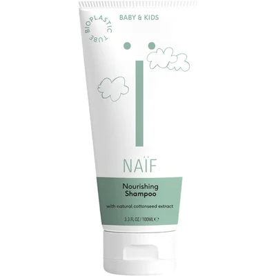 Naïf Baby & kids nourishing shampoo