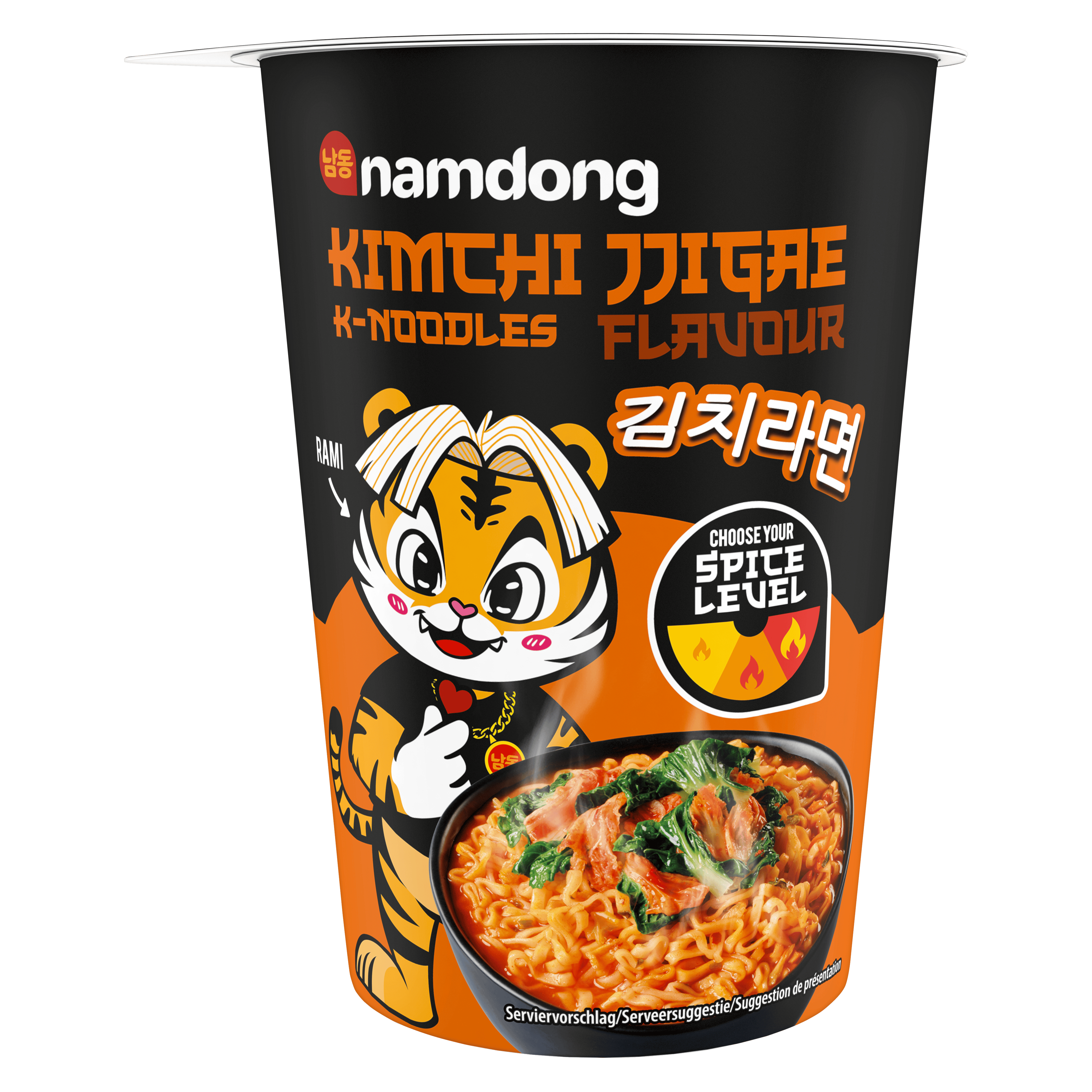 Namdong Kimchi Kuipje 83 g