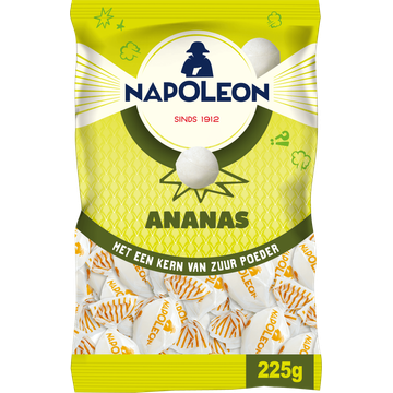 Napoleon Ananas 225 g