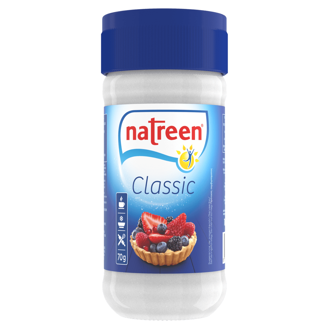 Natreen Classic zoetstof poeder Bus 70 g