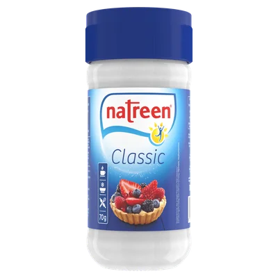 Natreen Classic zoetstof poeder Bus 70 g