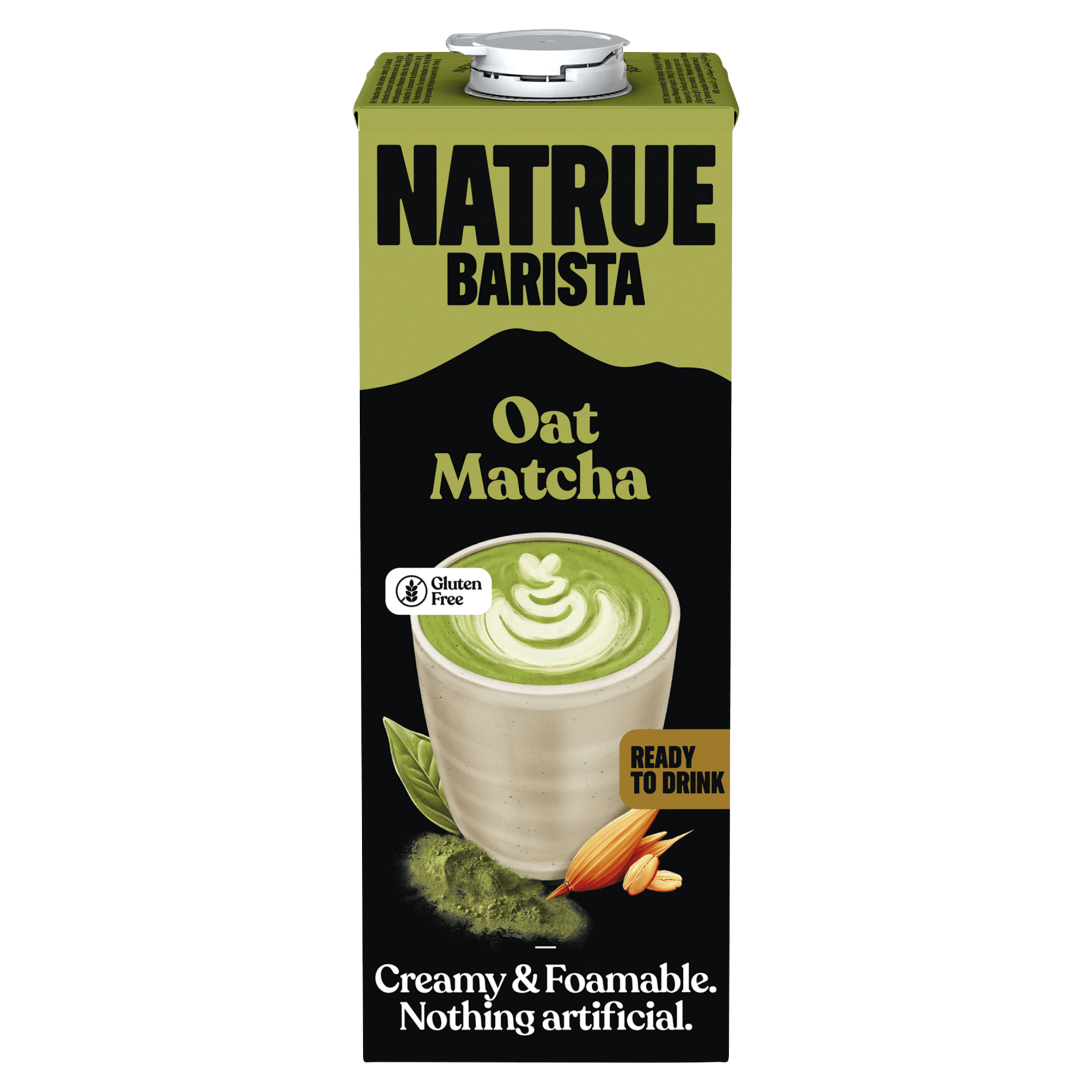 Natrue Matcha