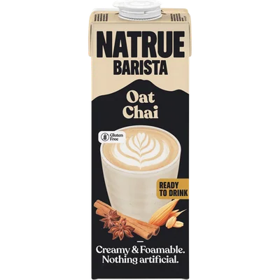 Natrue Oat Chai