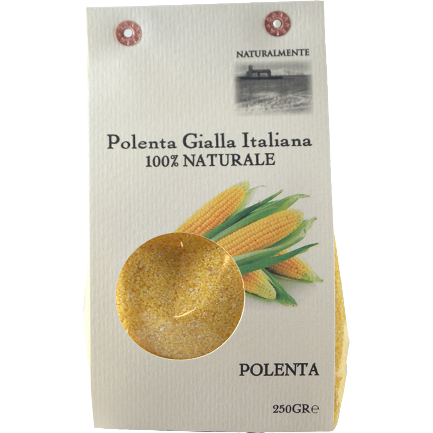 Naturalmente Polenta
