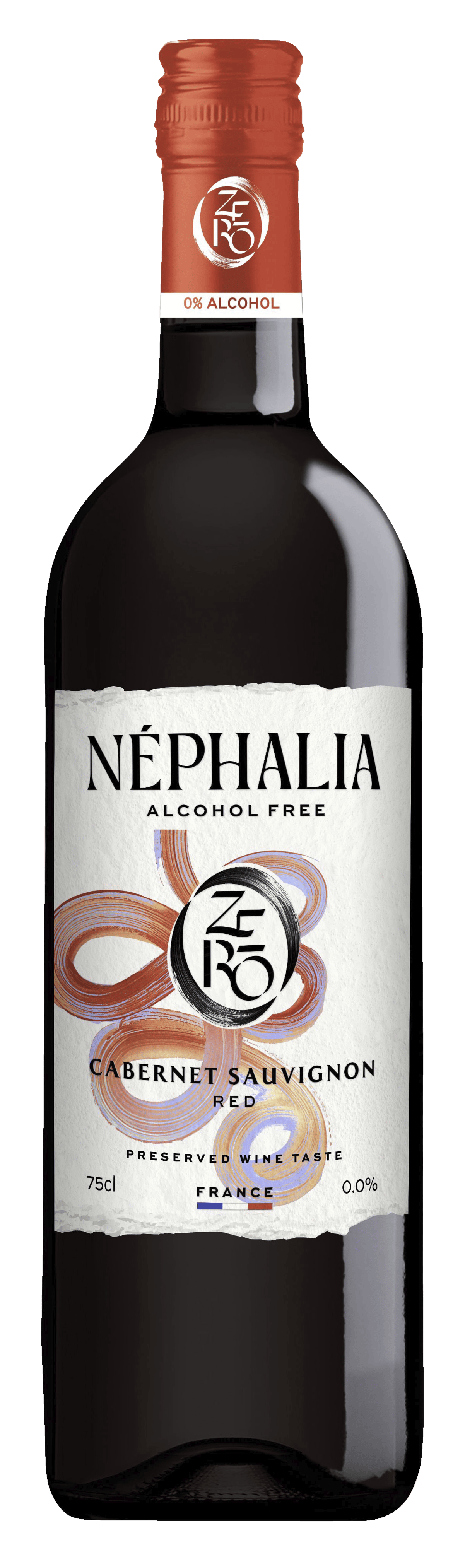 Néphalia Cabernet Sauvignon 0% Fles 750 ml