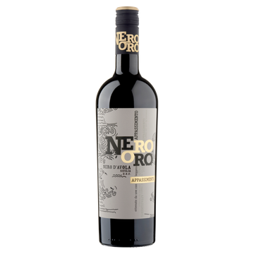 Nero Oro - Nero d'Avola - 750 ML