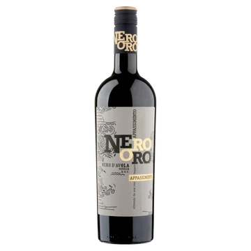 Nero Oro - Nero d'Avola - 750 ML