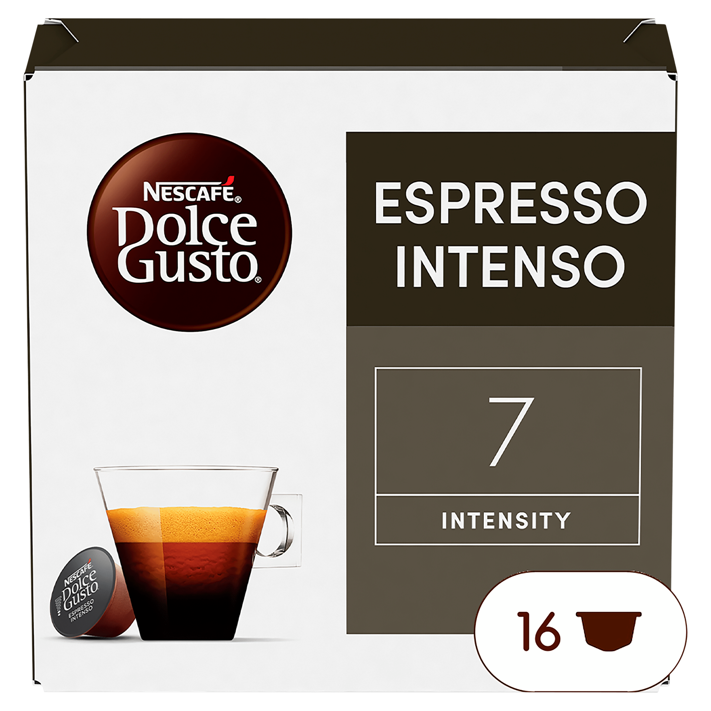 Nescafe Dolce Gusto doppio espresso