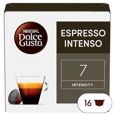 Nescafe Dolce Gusto doppio espresso