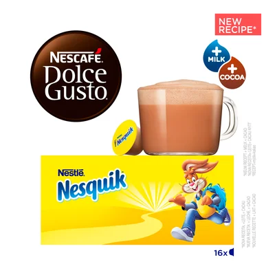Nescafé Dolce gusto nesquick