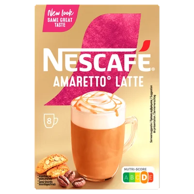 Nescafe Latte Macchiato Oploskoffie