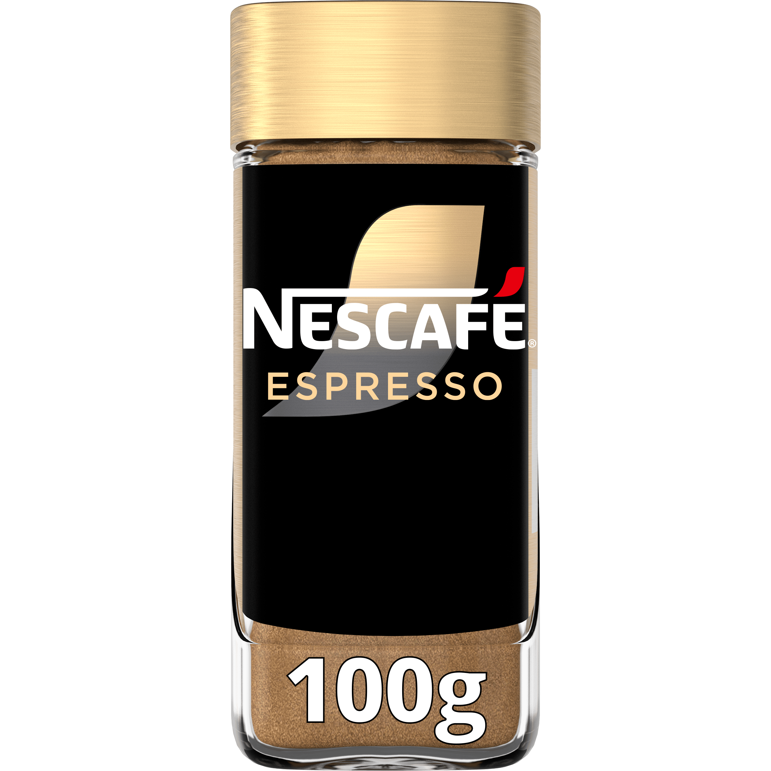 Nescafe Oploskoffie espresso pot