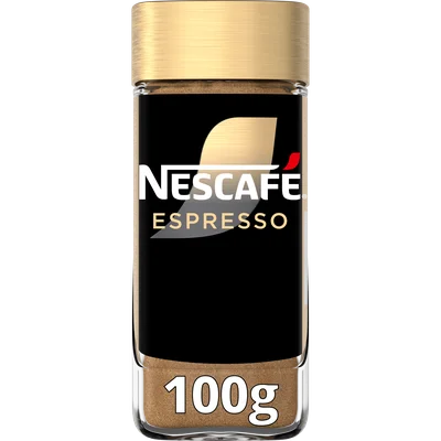 Nescafe Oploskoffie espresso pot