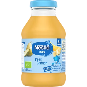 Nestlé Baby SAP Peer, Banaan 6+ Maanden 200 ML