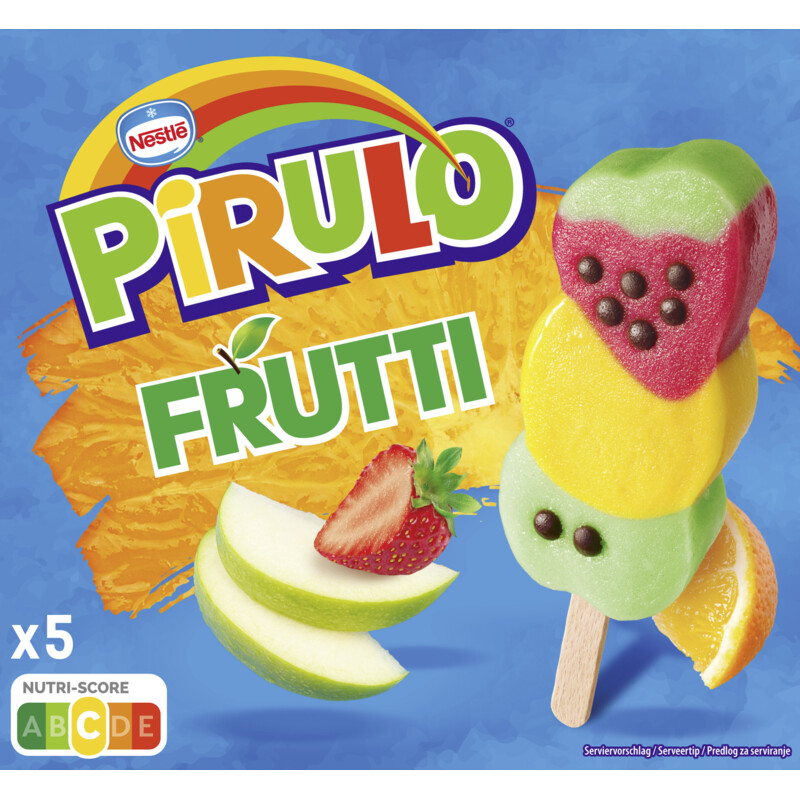 Nestlé Pirulo frutti