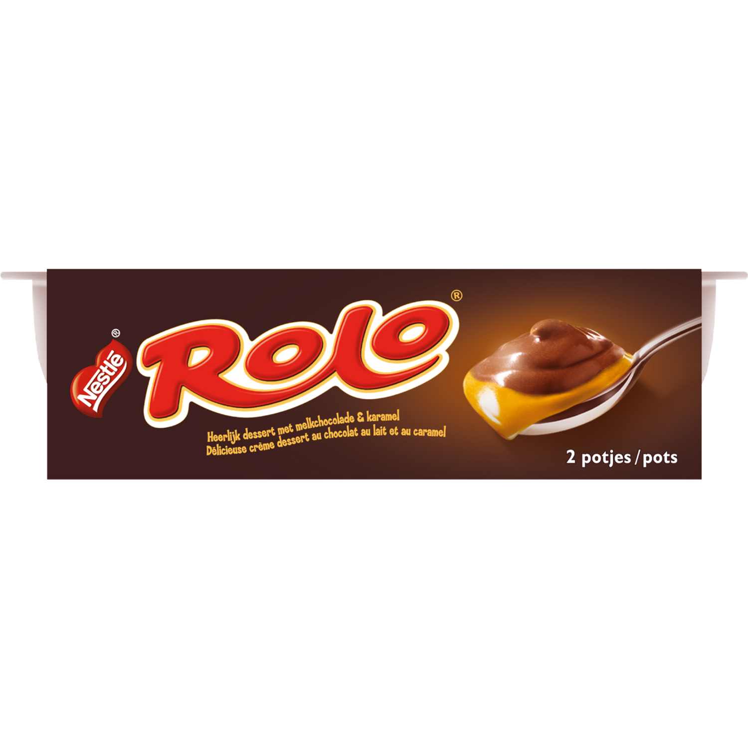 Nestlé Rolo crème