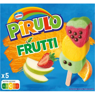 Pirulo Frutti 5 Stuks 320 g