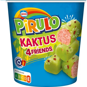 Pirulo Kaktus 4 Friends 90ml